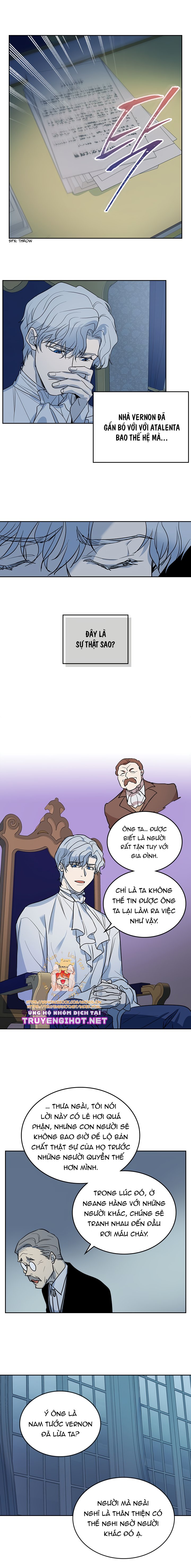 [18+] người đẹp và quái vật chapter 28 4