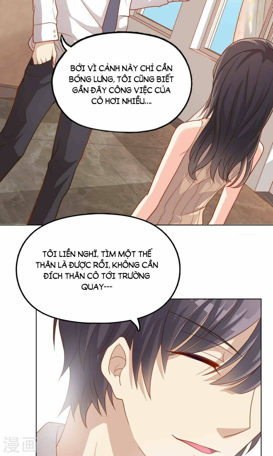 đào sắc tinh quang chapter 20 4