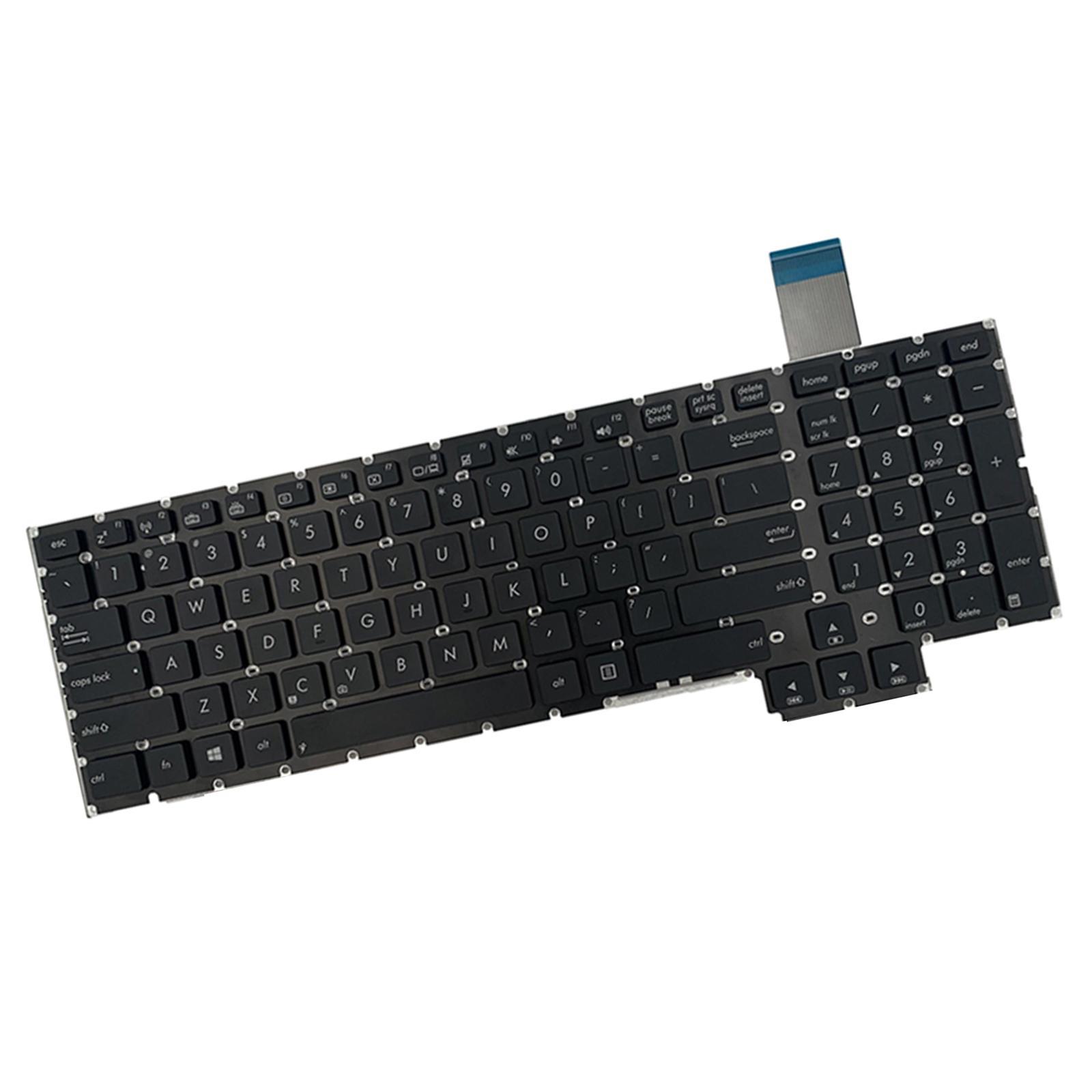 US Layout Keyboard Replaces for G750J G750JH
