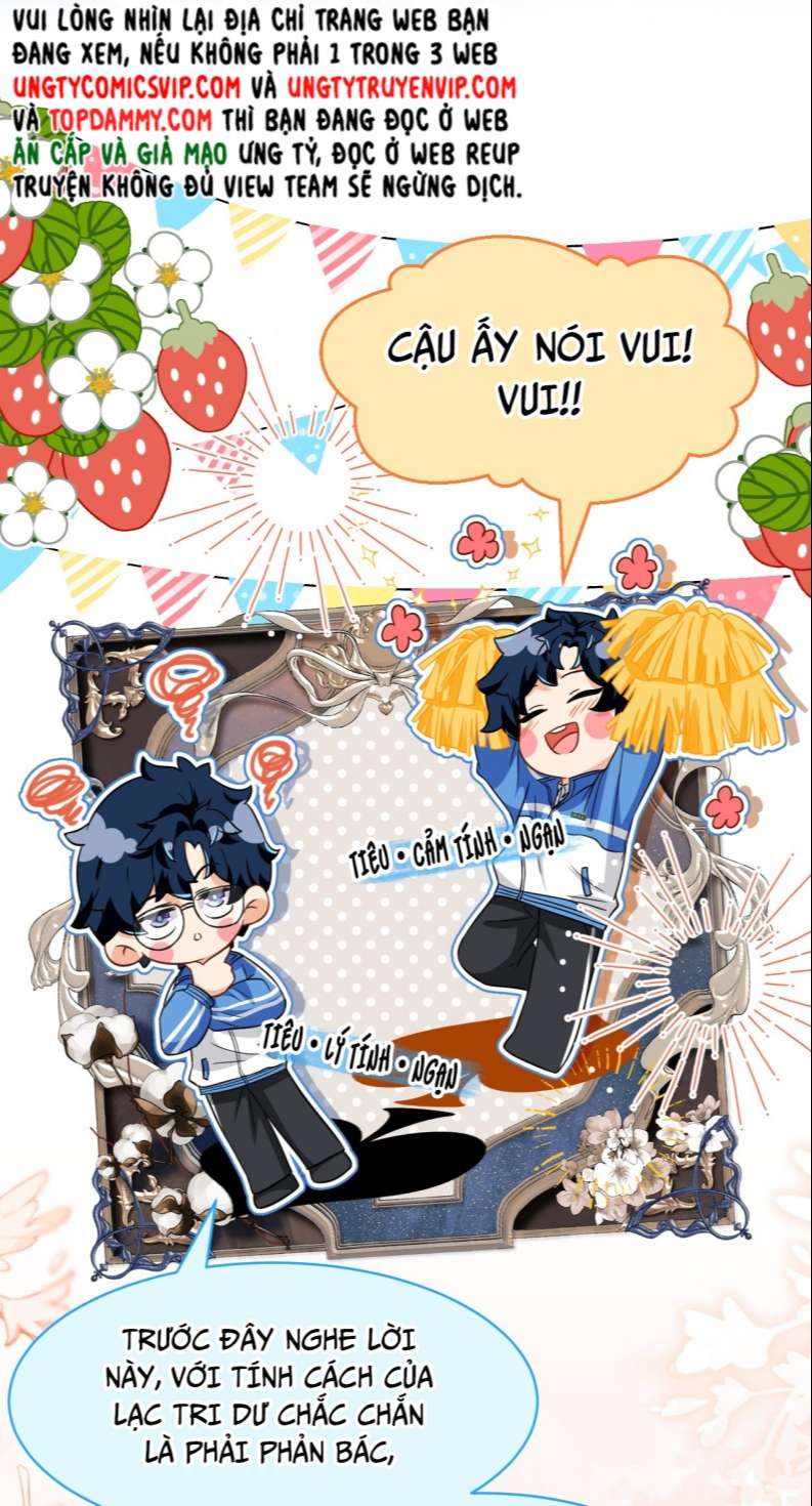 tín tức tố nói chúng ta không thể chapter 66 23