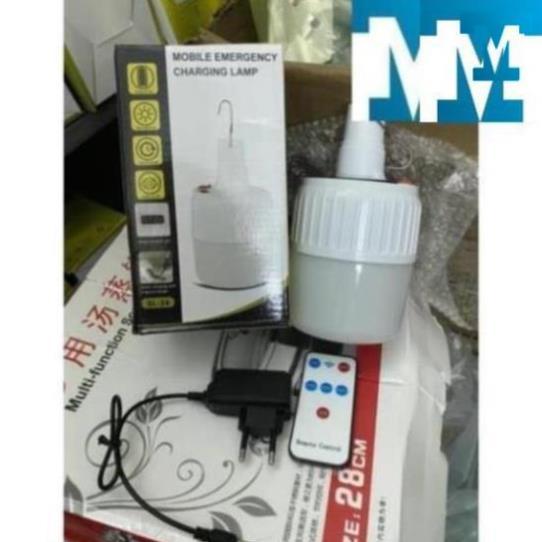 BÓNG ĐÈN TÍCH ĐIỆN CÓ ĐIỀU KHIỂN 100W SIÊU SÁNG