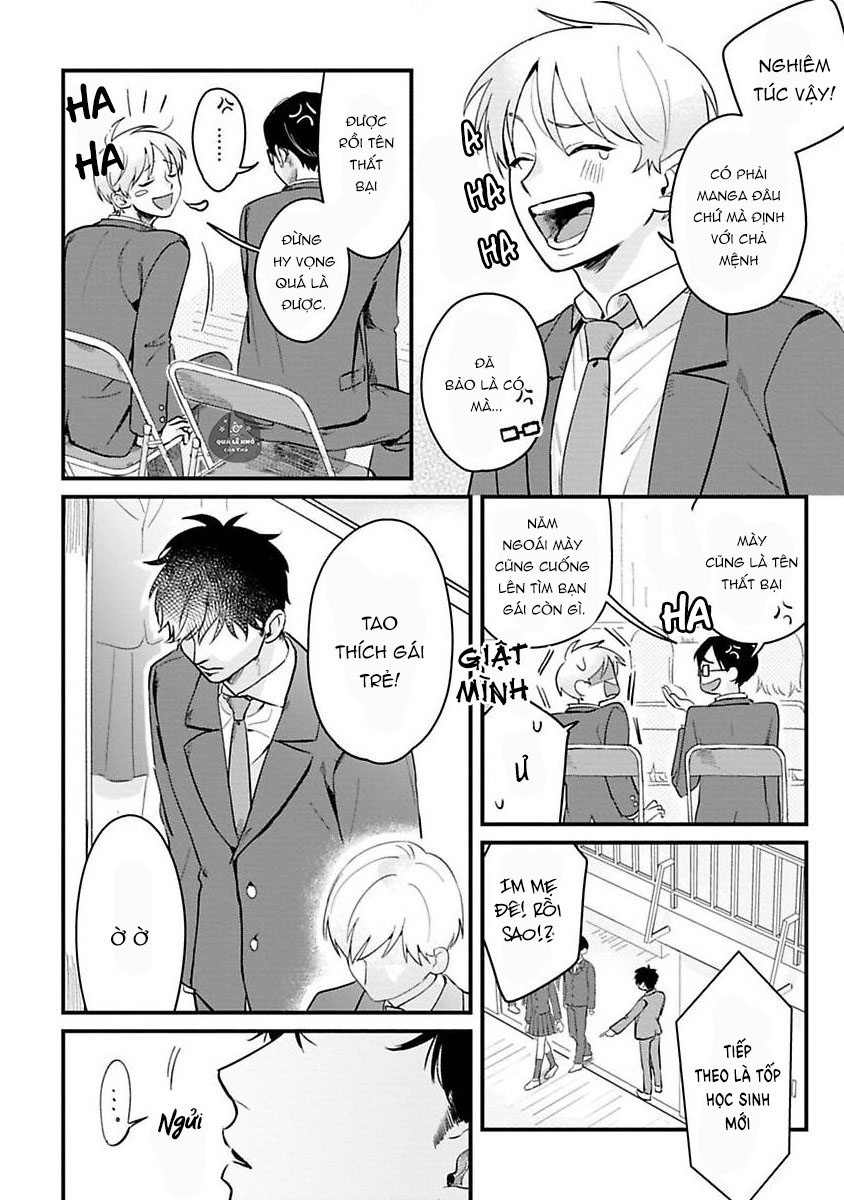 định mệnh đời tôi chapter 1 8