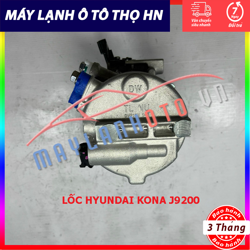 Lốc điều hòa Hyundai Kona hàng xịn Hàn Quốc 97701-J9200
