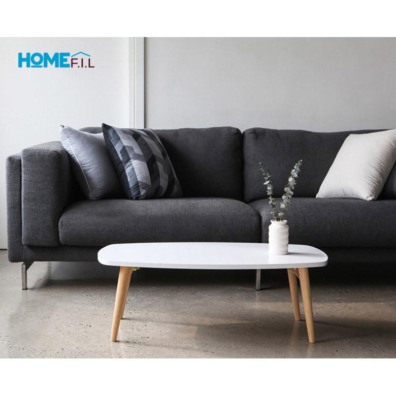 Bàn Trà Bàn Sofa Hình Thang Bằng Gỗ Chất lượng Xuất Khẩu Nội Thất Hàn Quốc