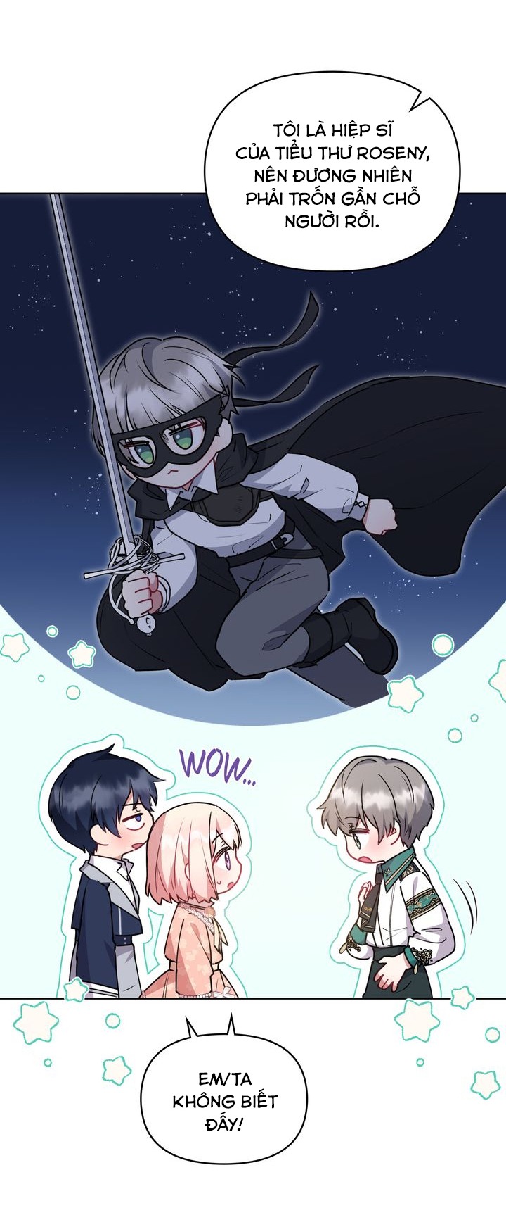 cô con gái nuôi đáng yêu của công tước chapter 58 2