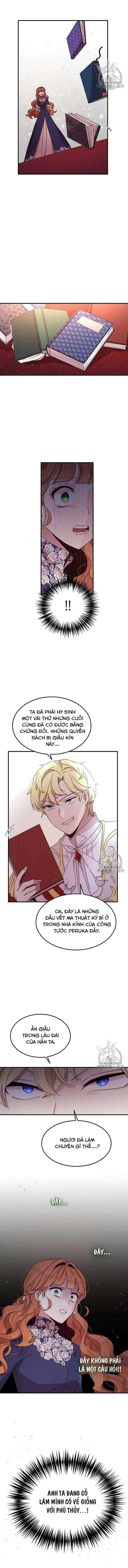 tại sao ngài làm điều này, công tước chapter 76 8