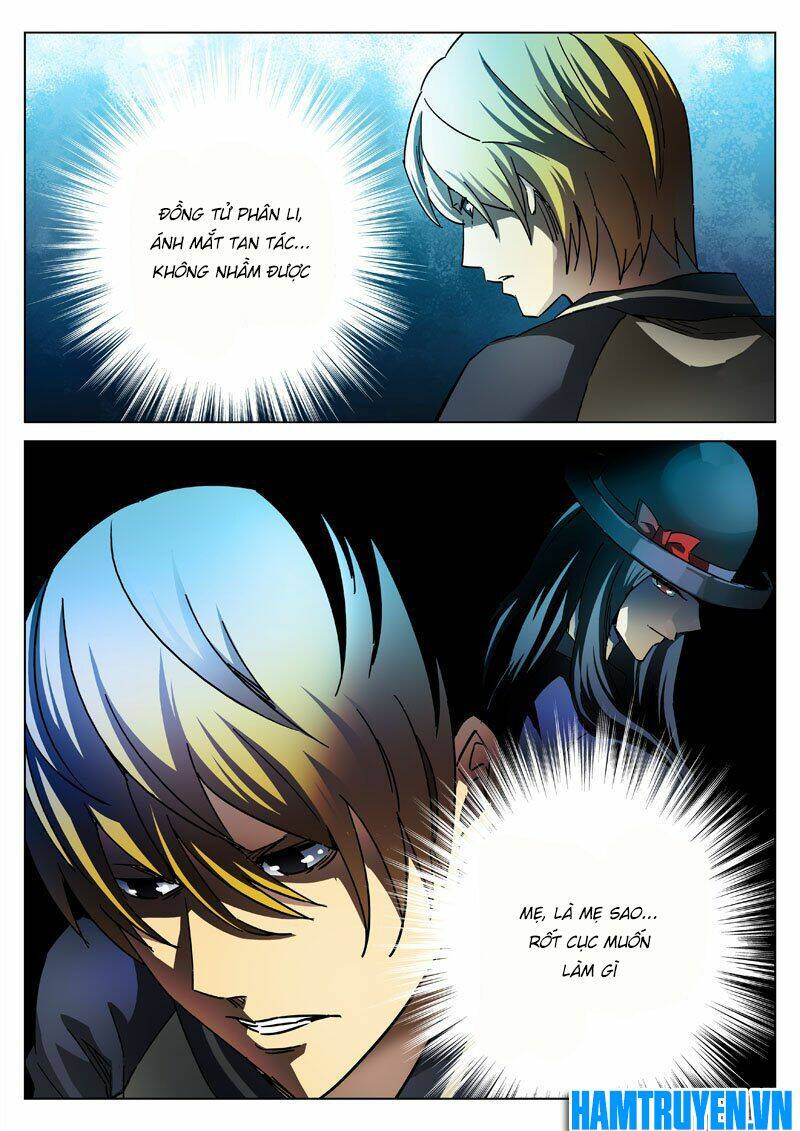 tử vong hồi chapter 95 4