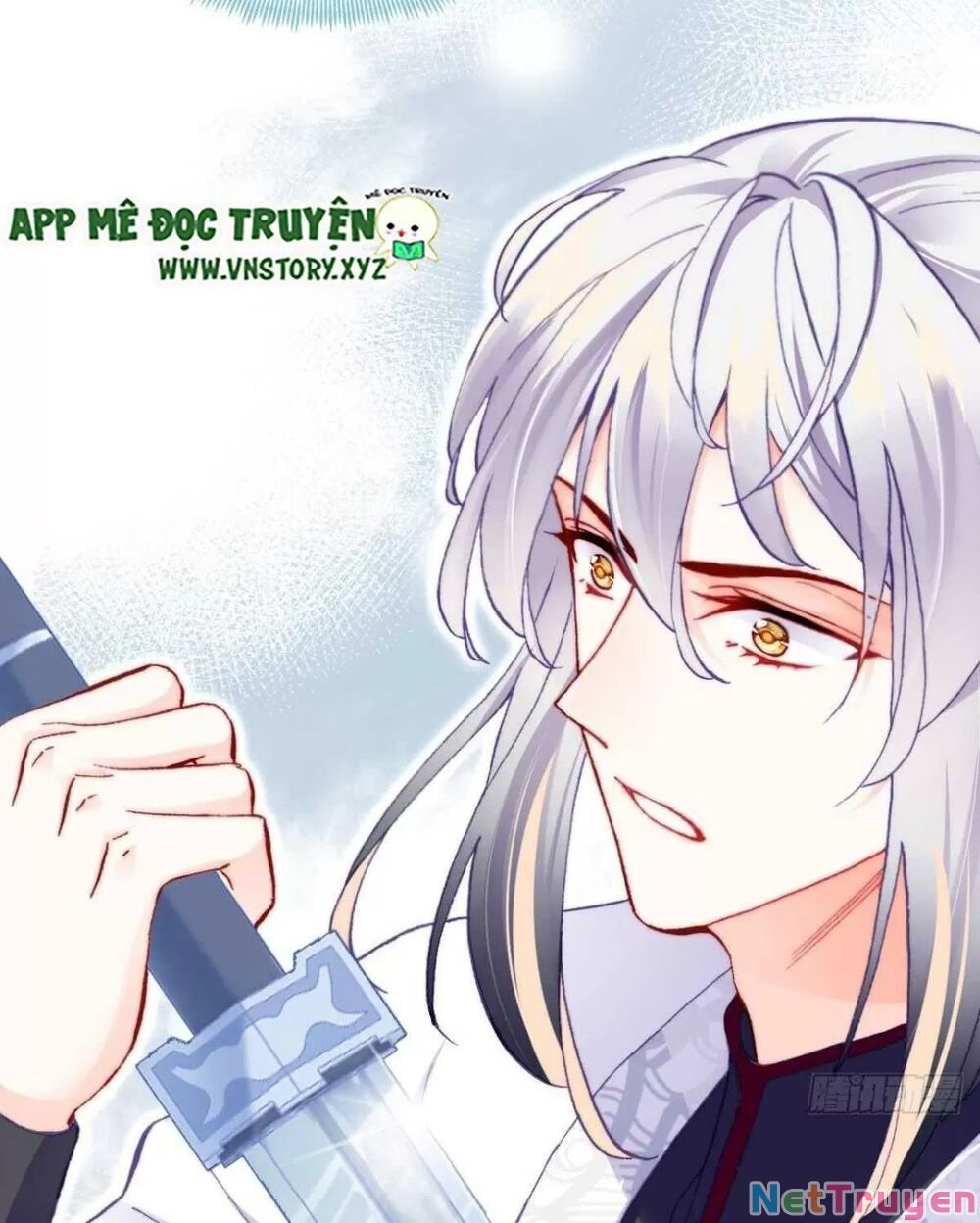 lại bị bệnh chiều chuộng quấn lấy chapter 66 46