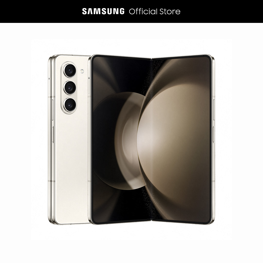 Hình ảnh Điện thoại Samsung Galaxy Z Fold 5 - Hàng chính hãng