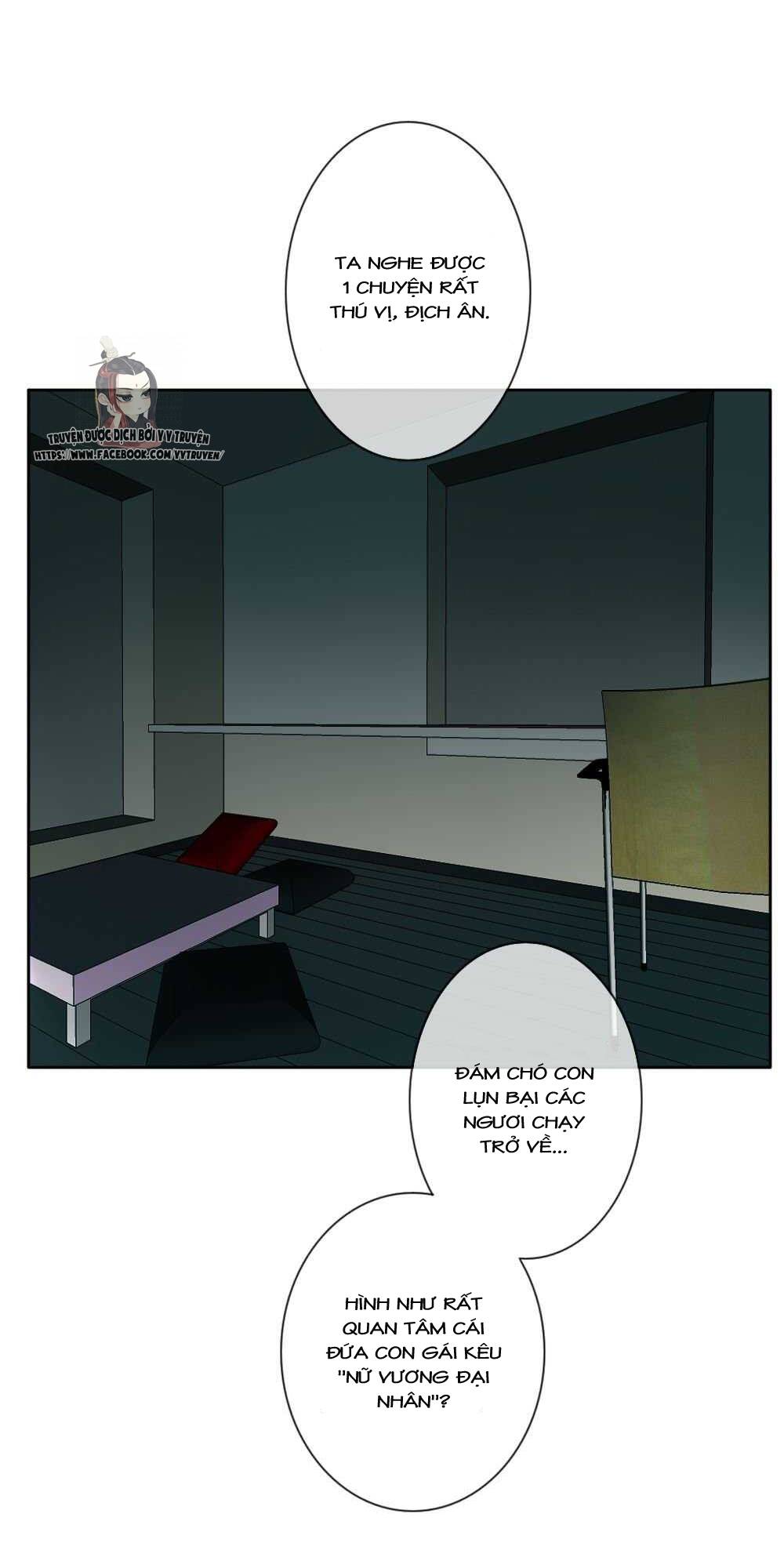 vị hôn thê bỏ trốn chapter 80 18