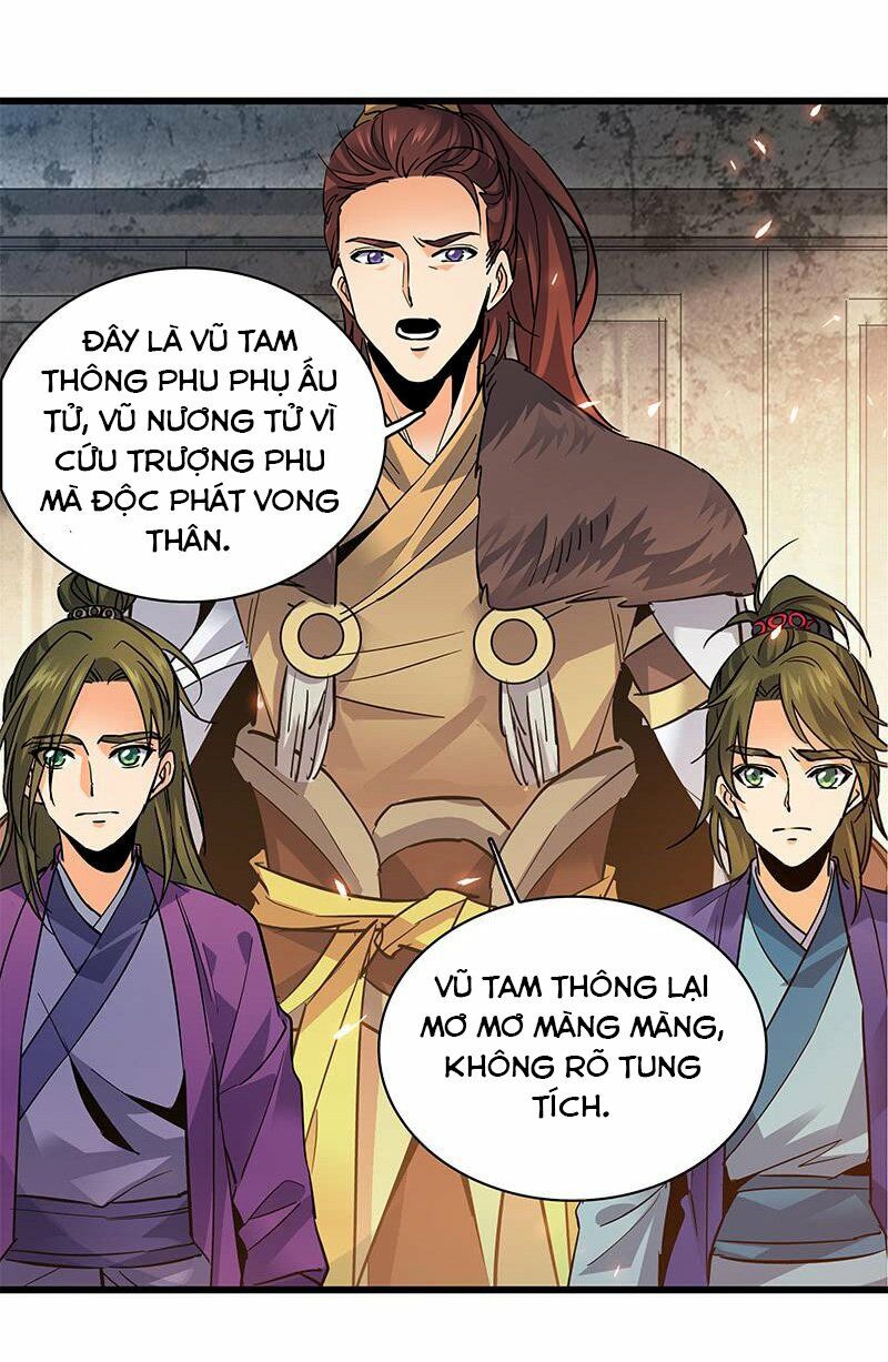 thần điêu hiệp lữ (new 2020) chapter 12 24