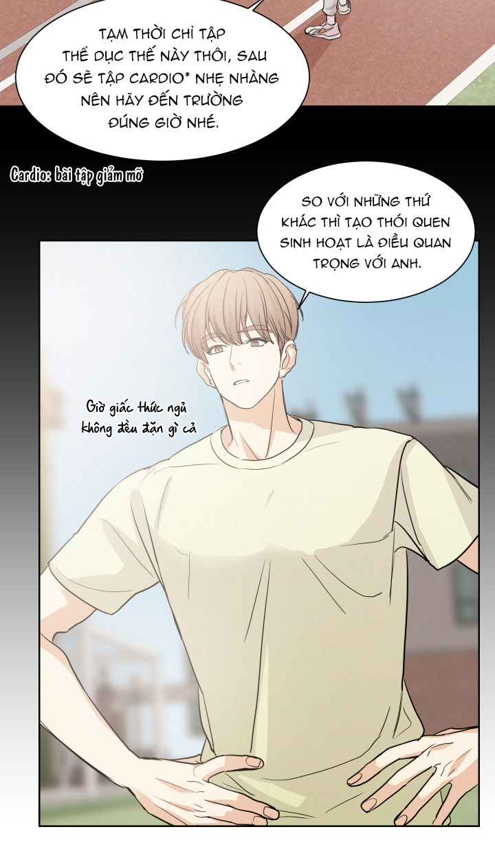 hướng về phía anh chapter 5 30