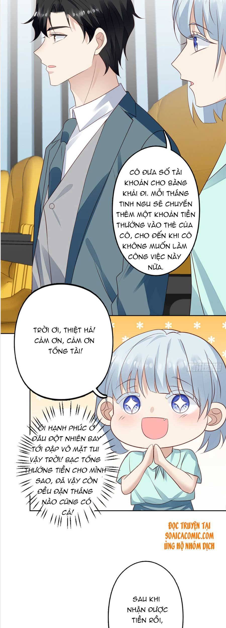 dựa vào đại lão ổn định vị trí c trong nam đoàn chapter 88 17