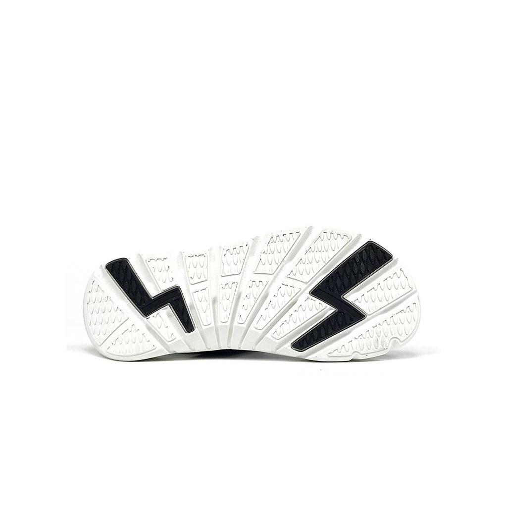 Giày Sandals SHONDO F6 Sport – F6S003-Đen Trắng