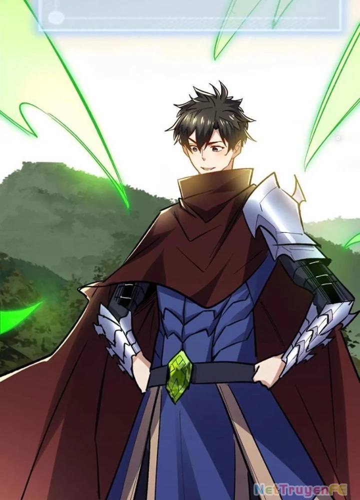 từ dã quái bắt đầu thăng cấp chapter 52 33