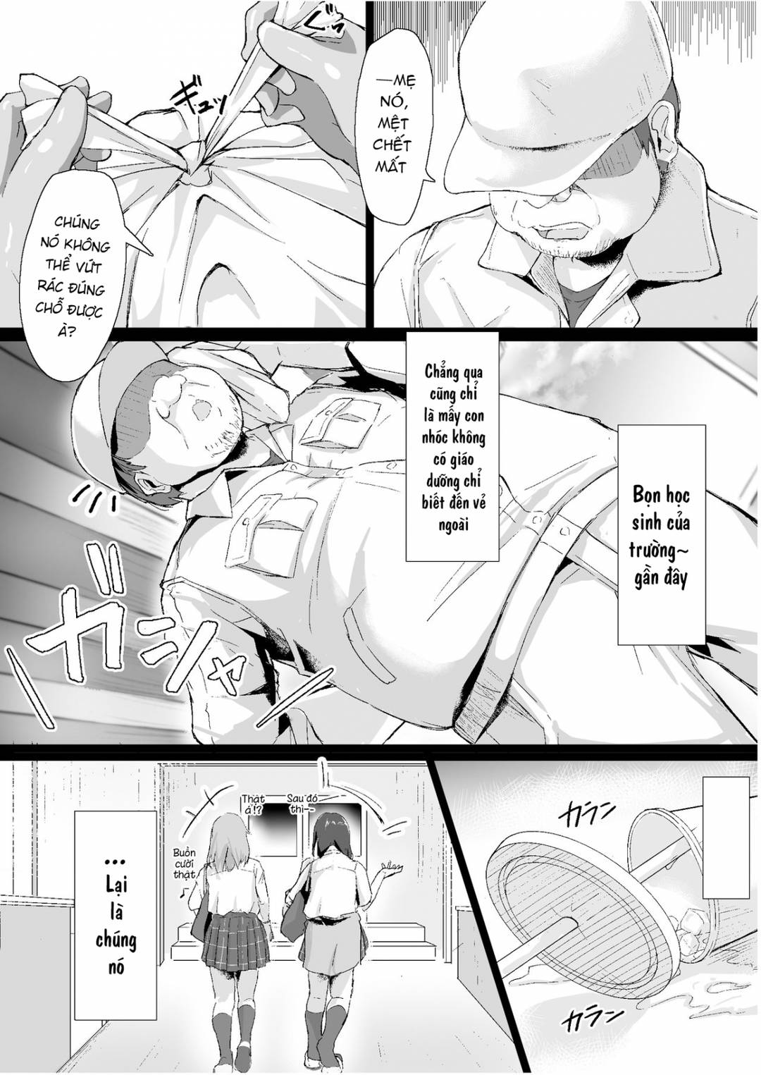 lão già táo tợn chapter 0 4