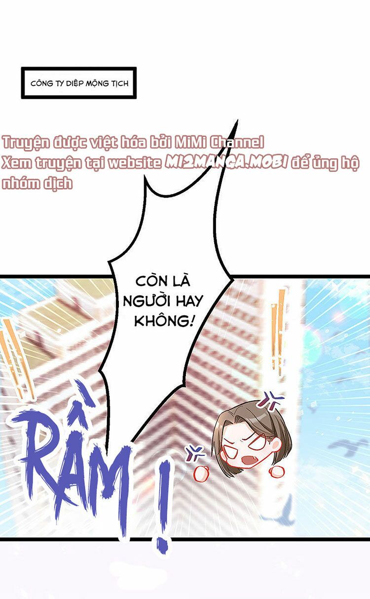 manh bảo ngọt ngào chapter 33 1