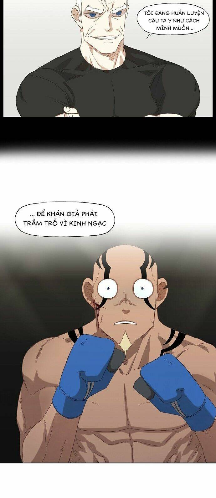 võ sĩ - the boxer chapter 15 33