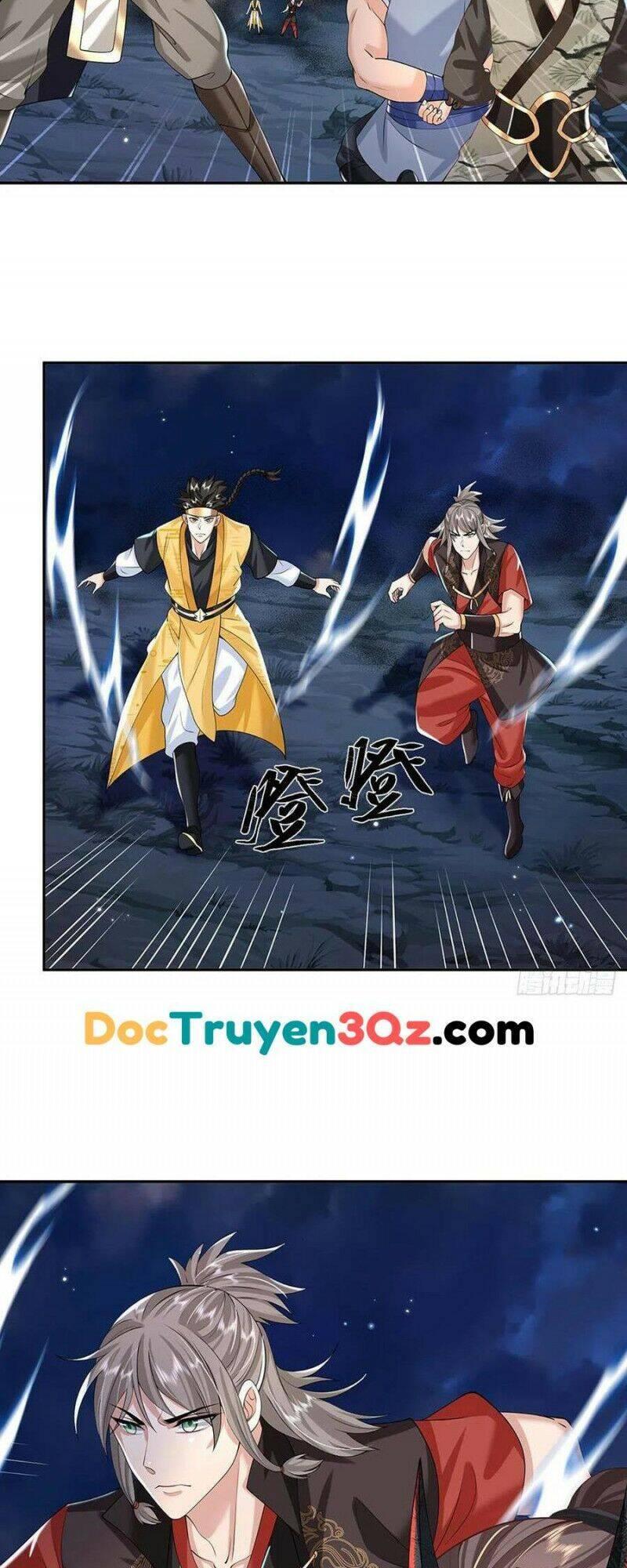 Ta Trở Về Từ Thế Giới Tu Tiên chapter 112 22