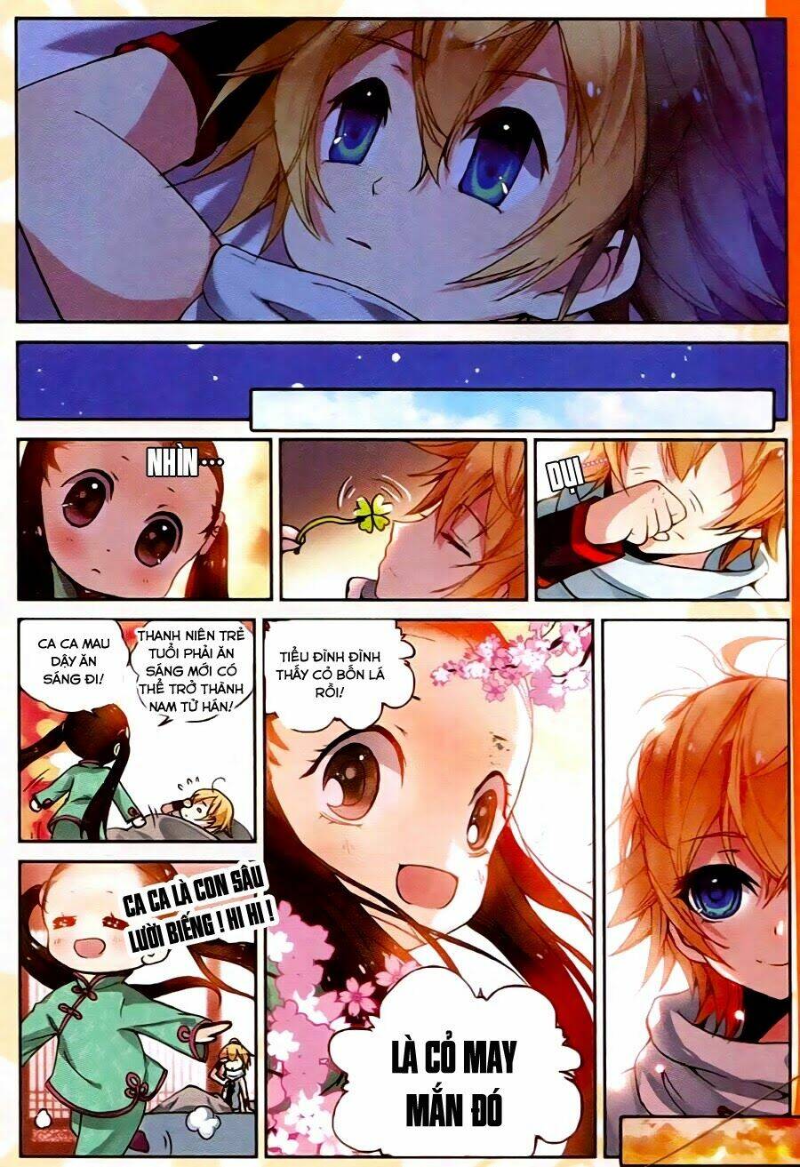 già thiên chapter 29 8