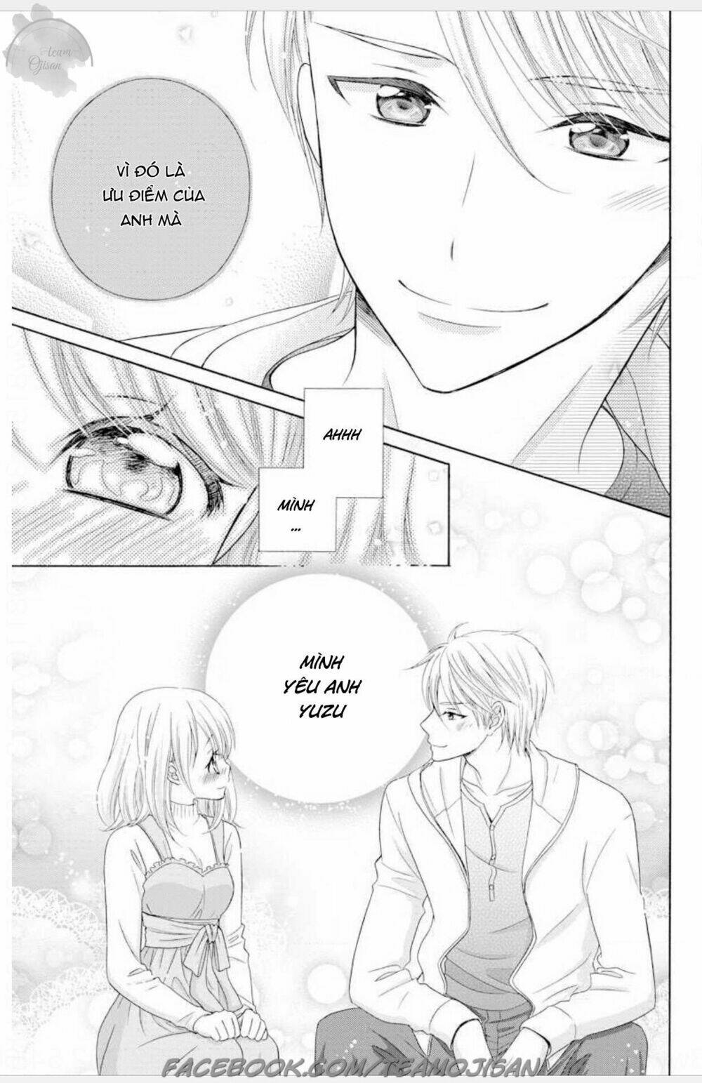 bí mật của chúng tôi - np chapter 4 17