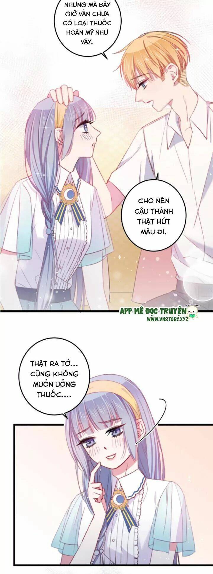 huyết quỷ luyến nhân chapter 30 21