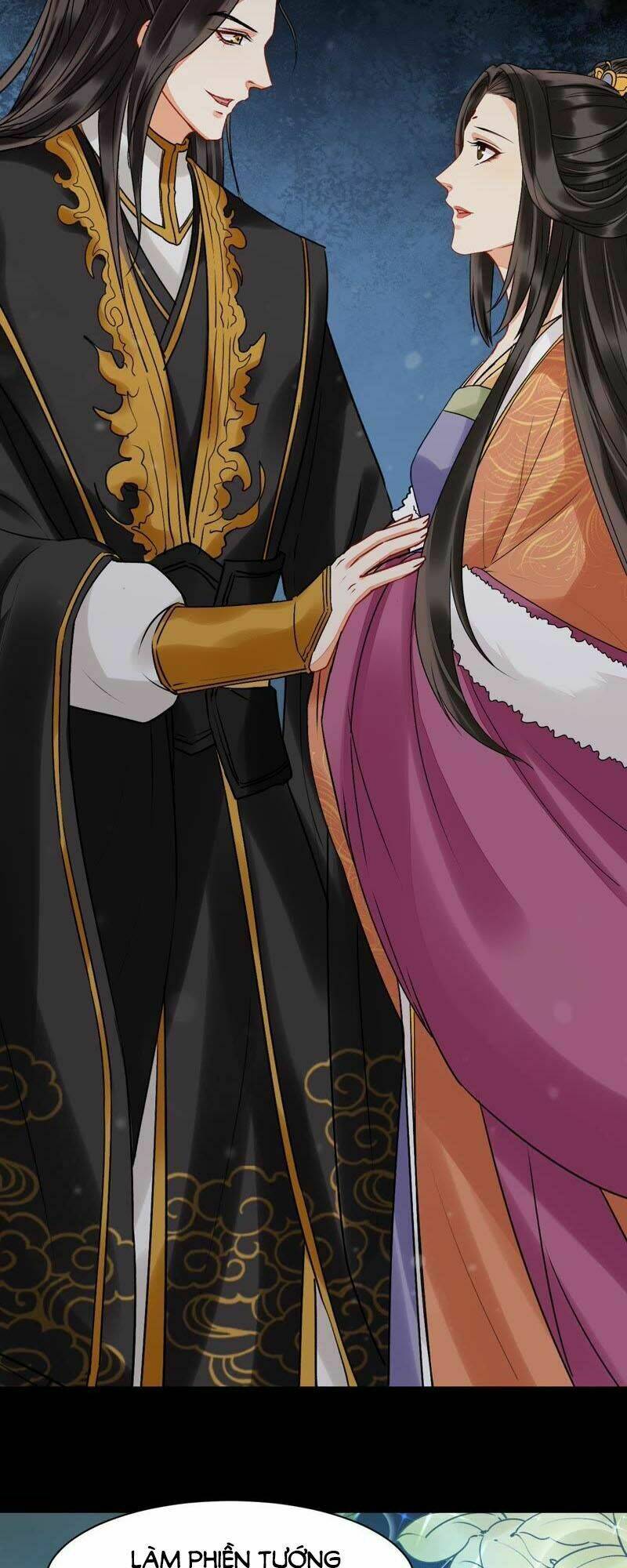 thịnh sủng kiều nữ trở về triều ca chapter 40 18