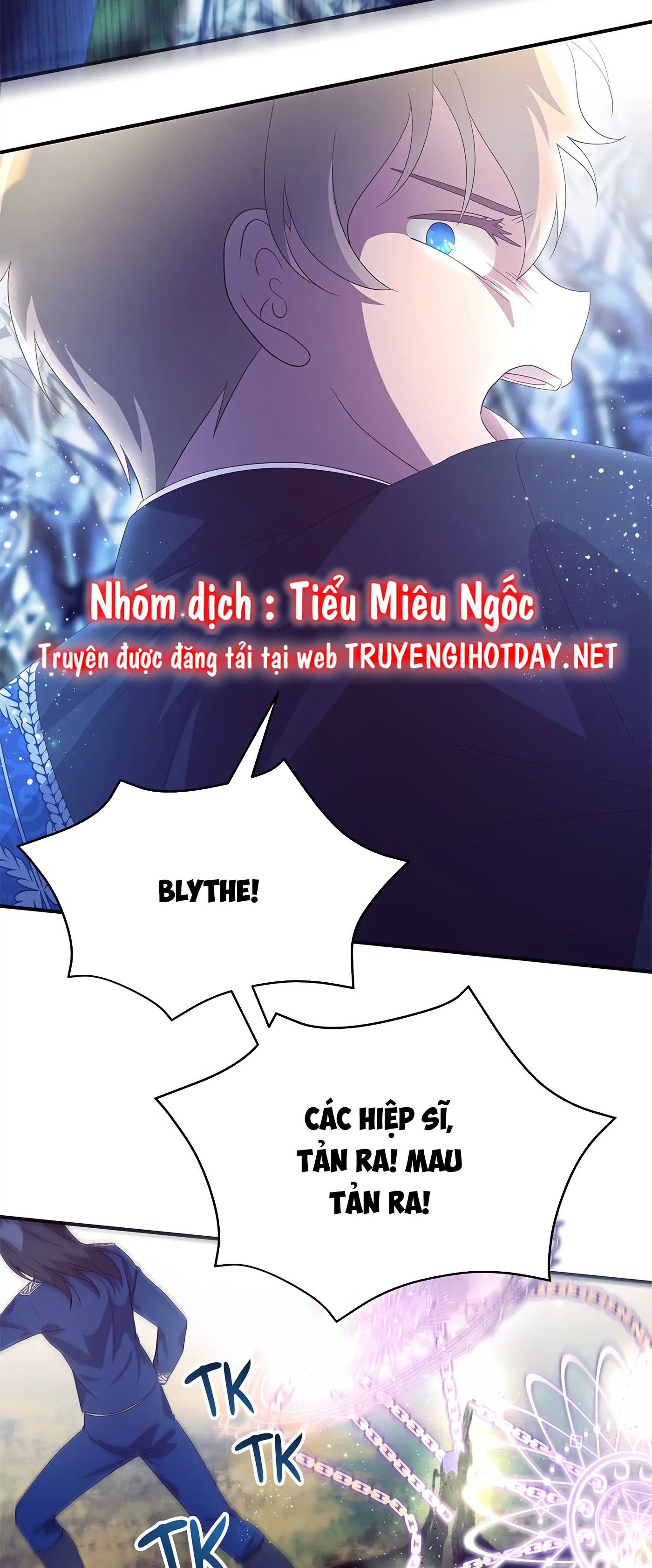 tôi không phải là nữ anh hùng chapter 77 52