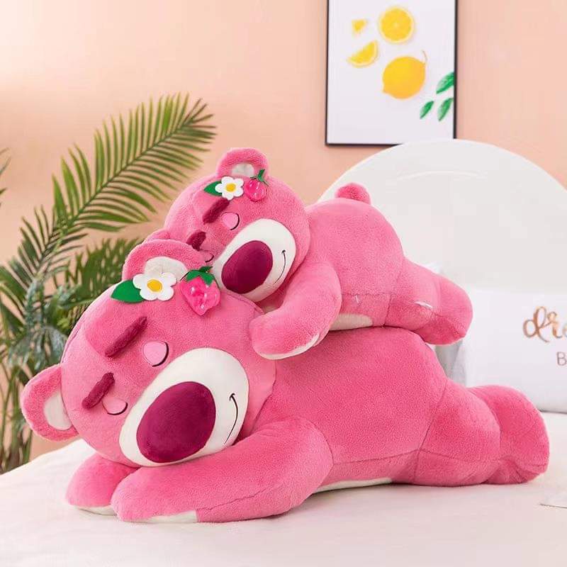 GẤU DÂU LOTSO SIU XỊN MỊN