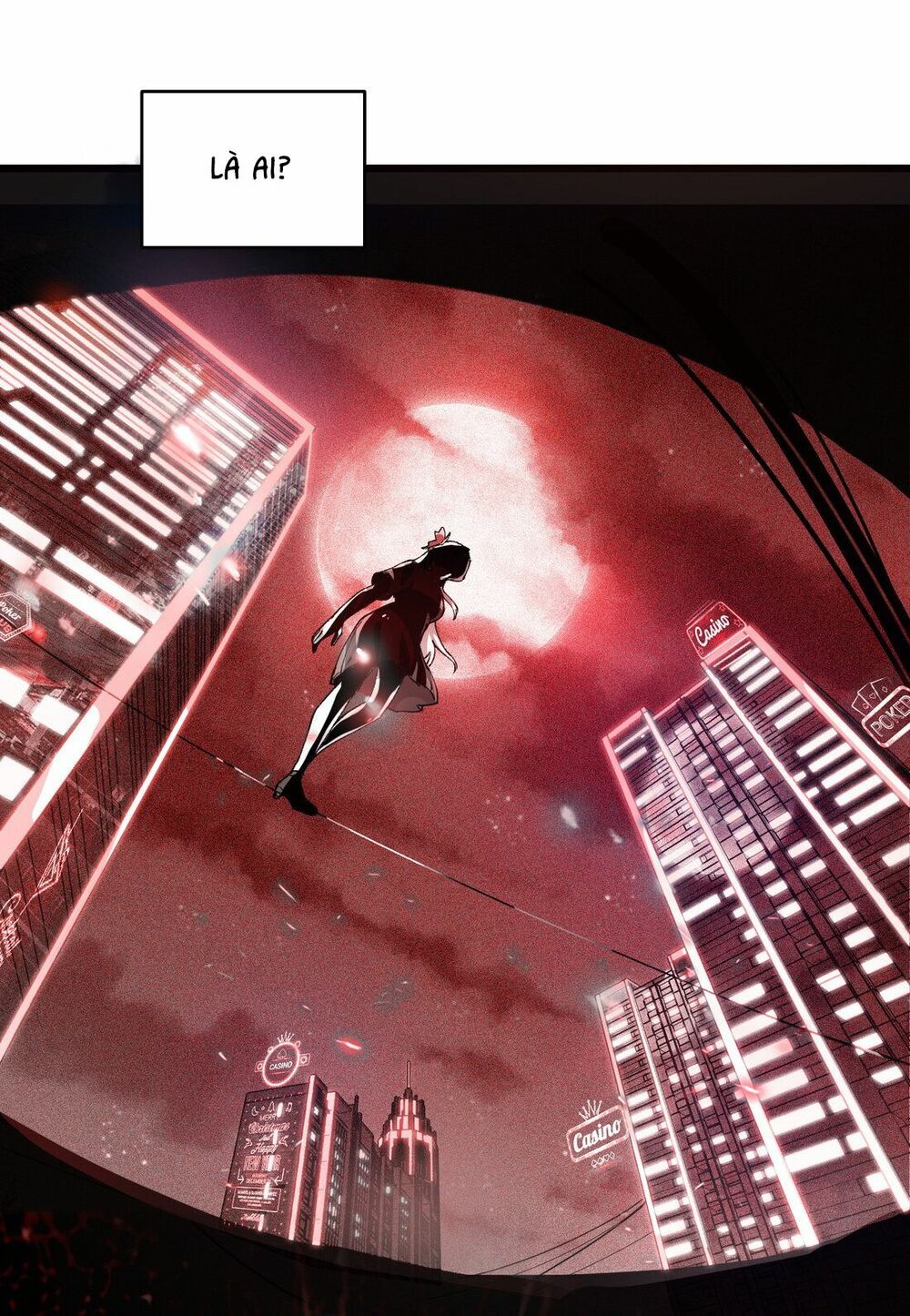 vạn ác bất xá chapter 0 16