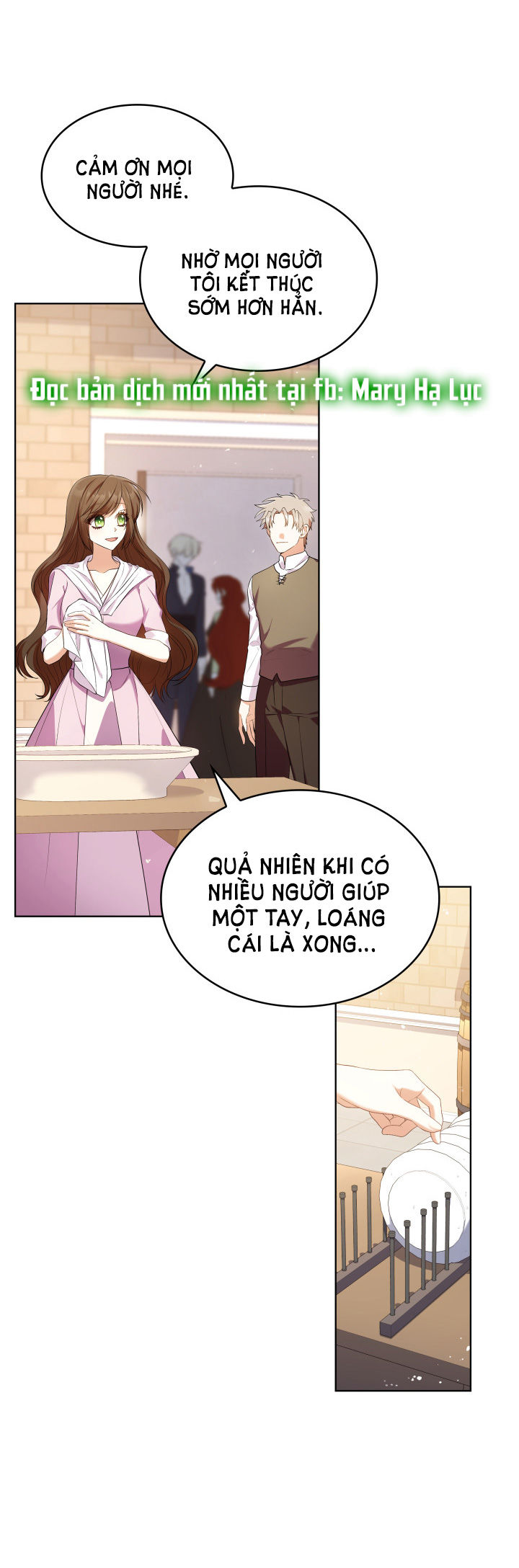 từ ác nữ tôi phải trở thành một người mẹ chapter 16 3