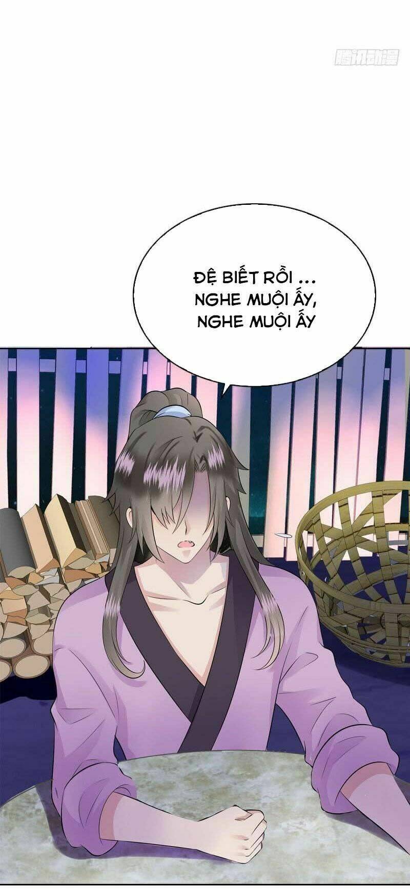 điền viên mật sủng: cô vợ nóng bỏng chapter 42 25