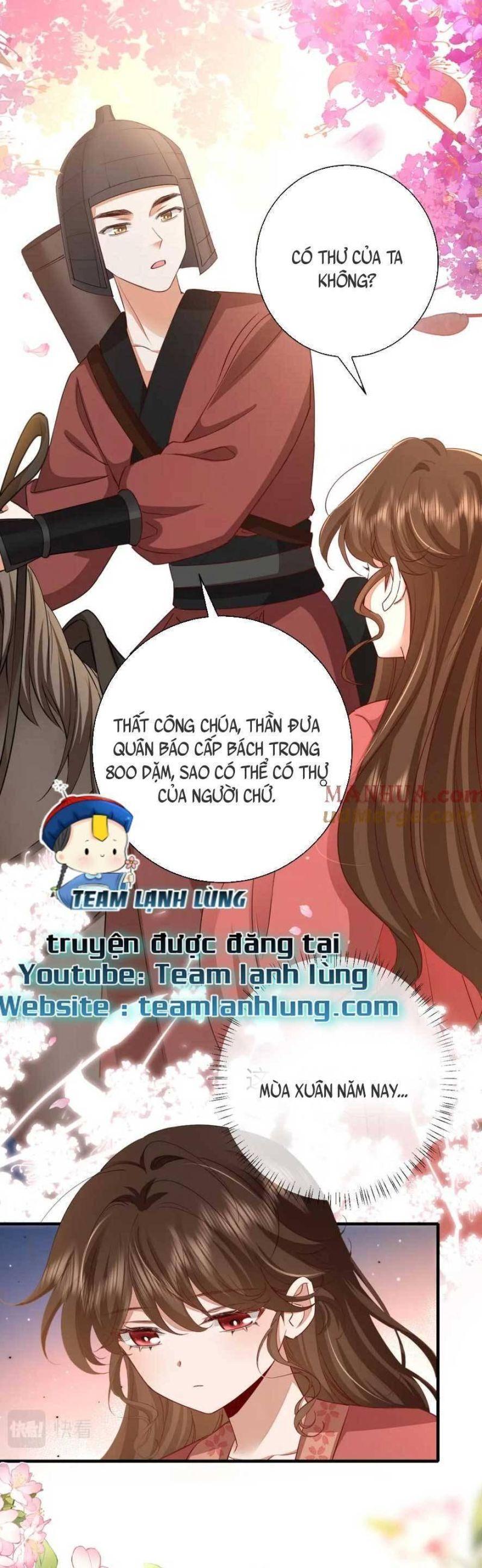 phương thức sinh tồn của công chúa pháo hôi chapter 161 22