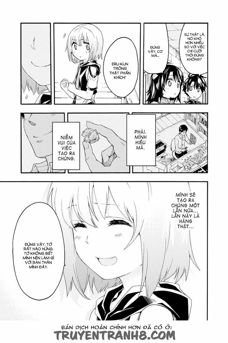 đấu giả và pháp khí tại dị giới chapter 3 7