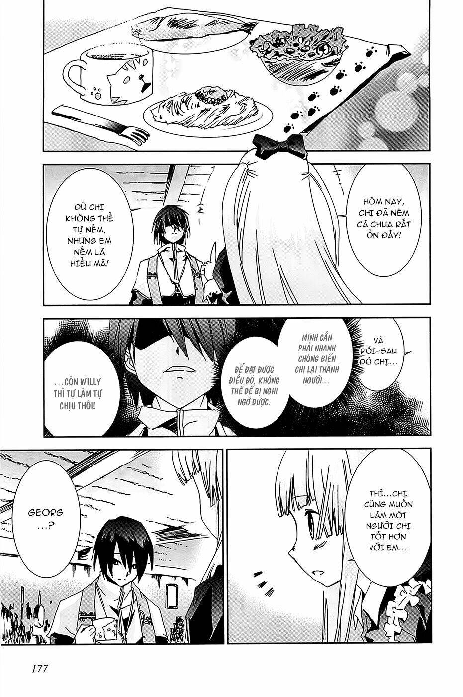 necrophile of darkside sister chapter 5 21