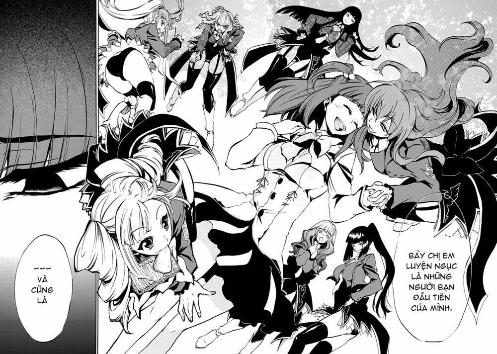 umineko no naku koro ni episode 4: alliance of the golden witch chapter 6 57