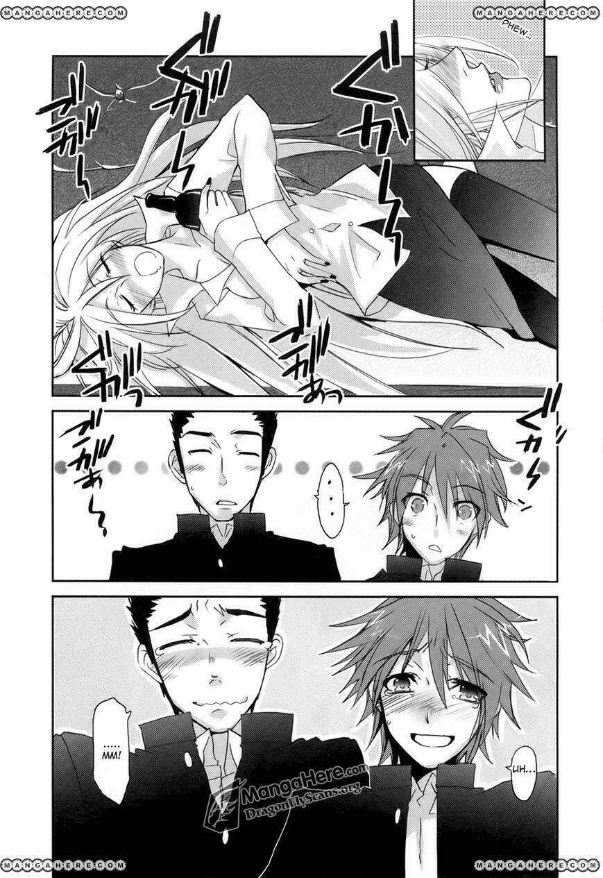 đôi mắt của shana chapter 40 26