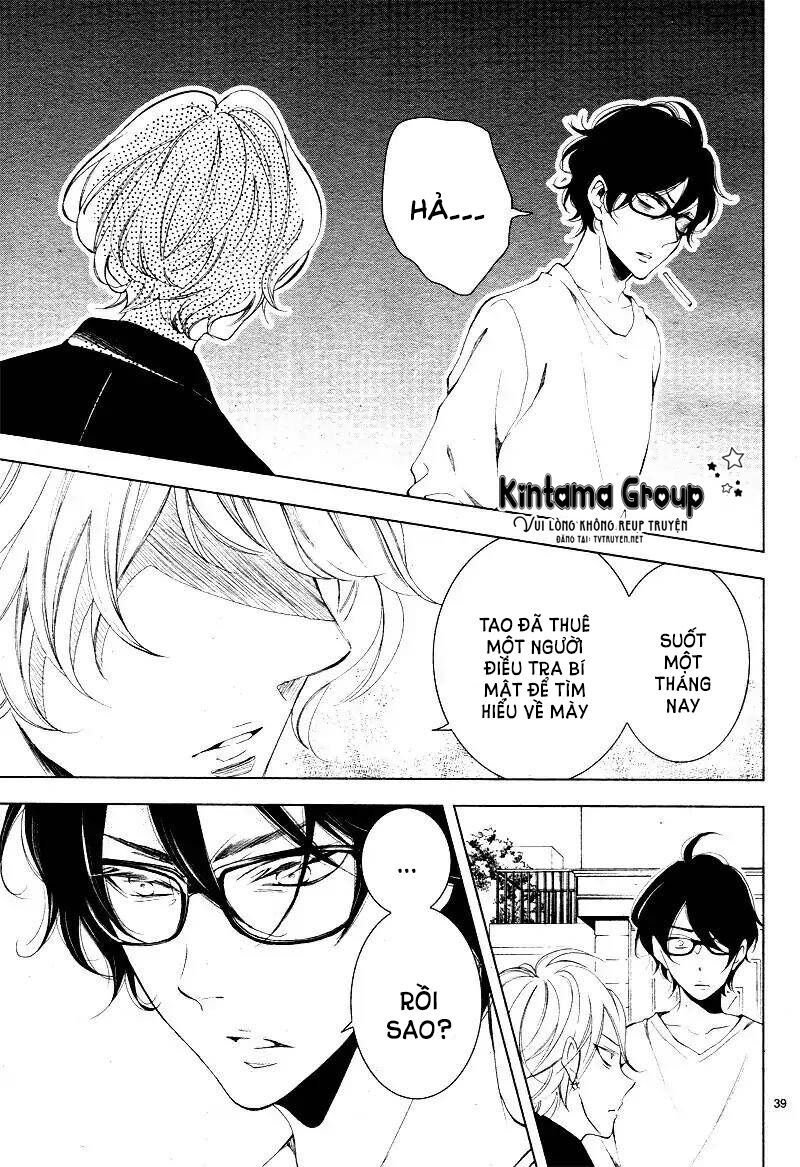 shitsuji-tachi no chinmoku chapter 14 39