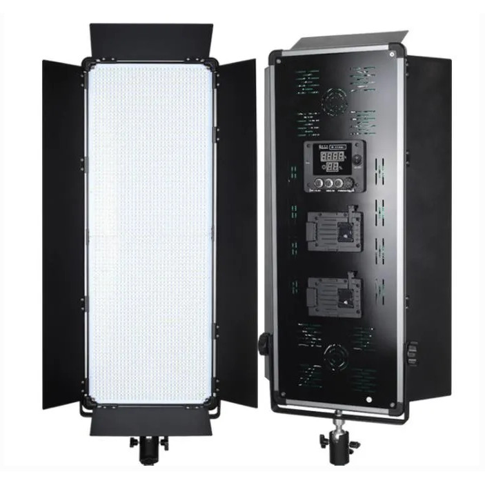 Bộ 2 đèn led bảng Studio D-3100II 440w Yidoblo hàng chính hãng.