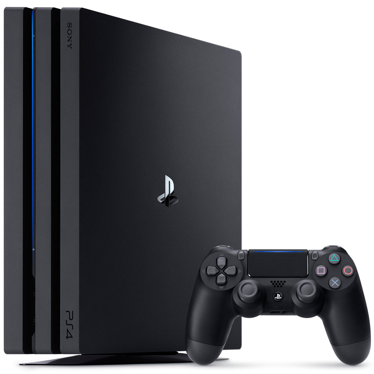 Bộ Máy Game Ps4 Pro 1tb Model 7106b Kèm Game Red Dead Redemption 2 - Chính Hãng