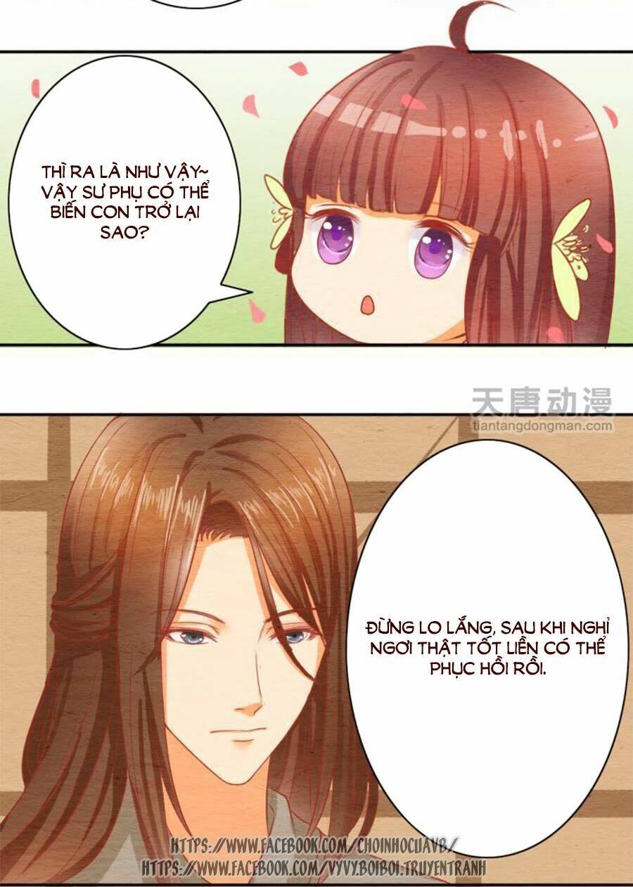 nhân hoa duyên chi sư phụ đại nhân cầu sủng ái chapter 9 14