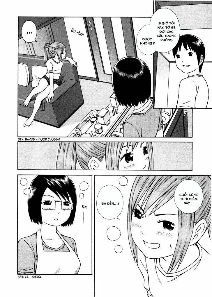 chikyuu no houkago chapter 30 13