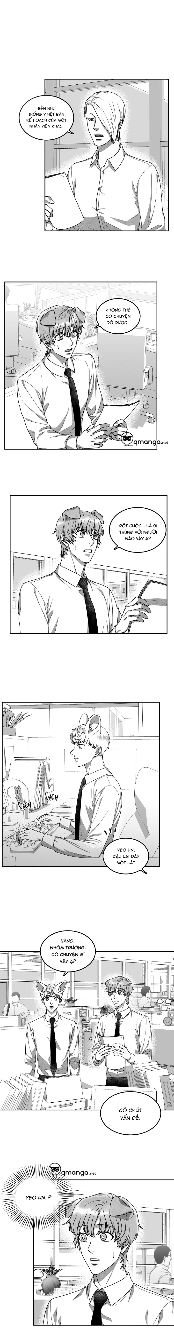 khi cún biết yêu chapter 18 1