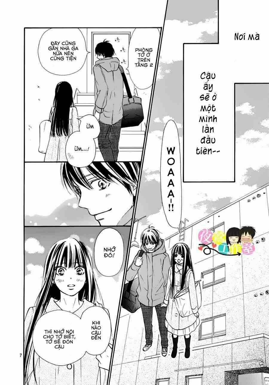 anh đã cho em biết bao thứ đầu tiên chapter 121 8