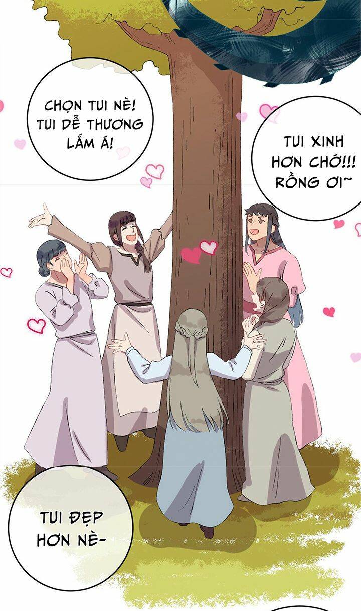 một ngày nọ tôi nhặt được một chú rồng chapter 9 17