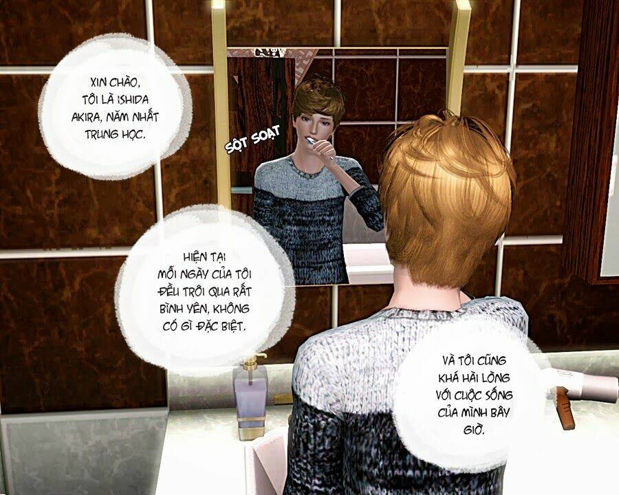 a love story [truyện sims 3] chapter 2.5 6