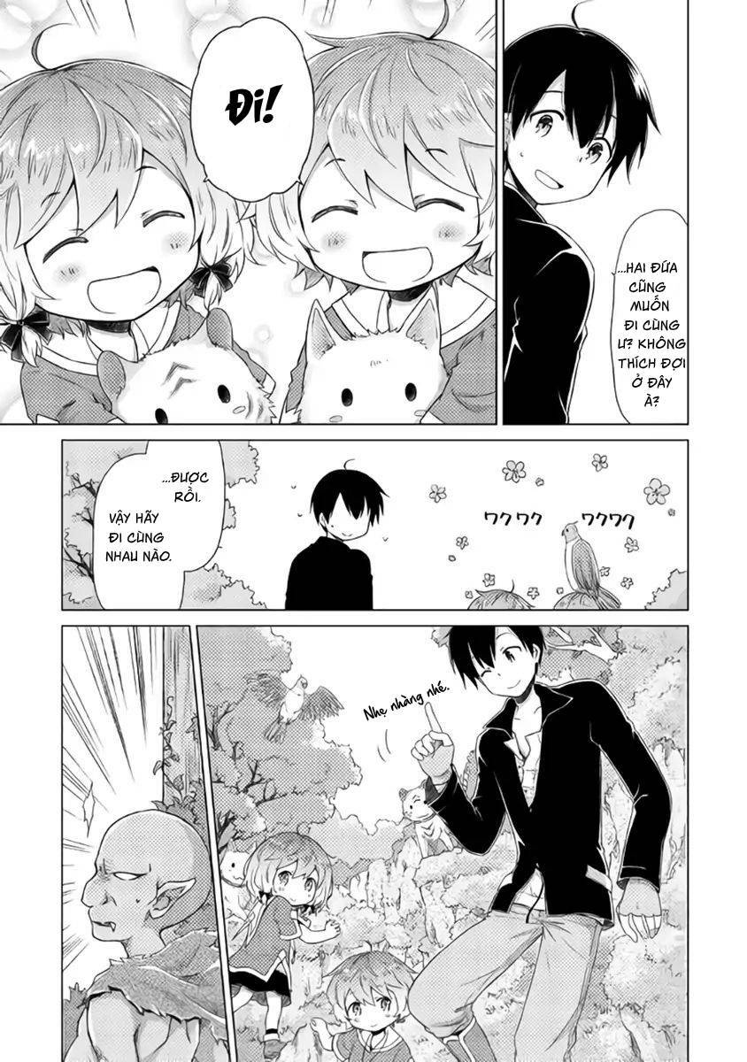 isekai yururi kikou: kosodate shinagara bouken-sha shimasu chapter 15 14