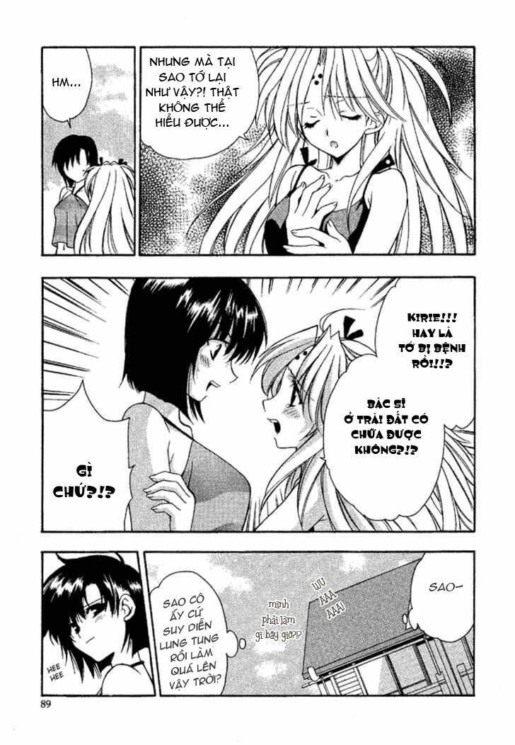 cô bạn ngoài hành tinh chapter 10 14