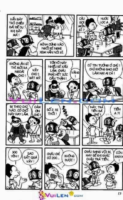 perman - cậu bé siêu nhân chapter 37 12