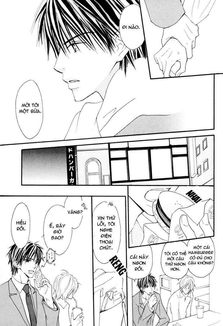 osewa yakimasu chapter 6 14